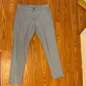 Men's Lululemon Light Blue Pants
